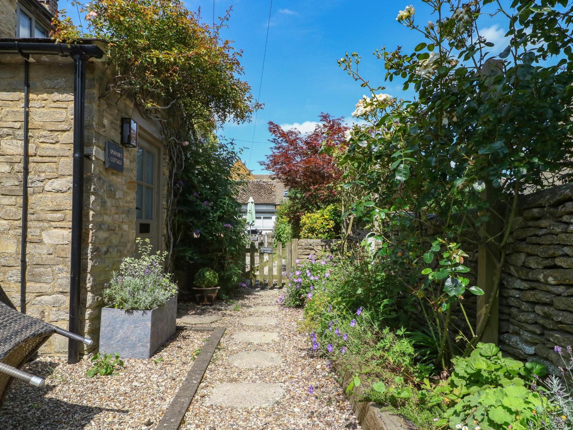 Primrose Cottage Stow المظهر الخارجي الصورة