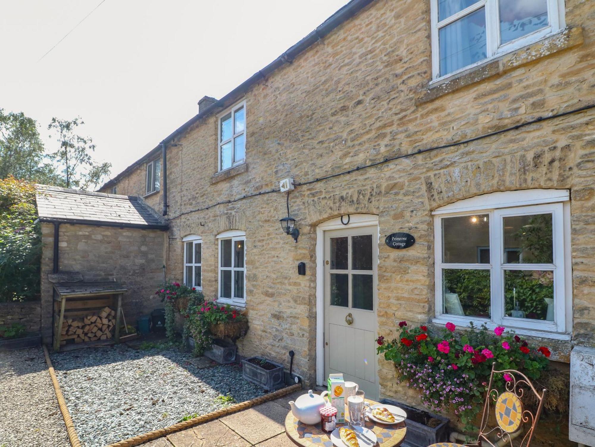 Primrose Cottage Stow المظهر الخارجي الصورة